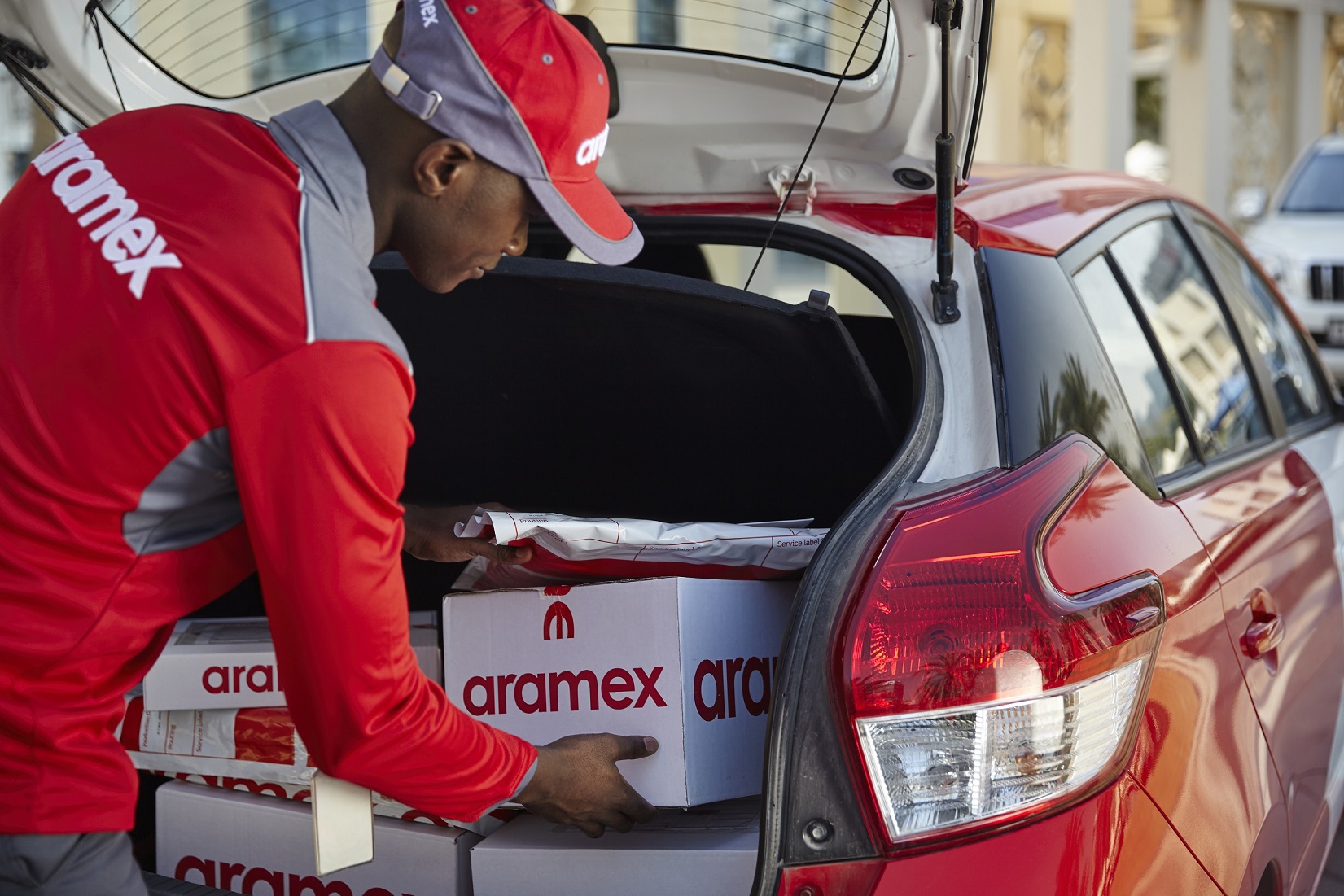 Aramex reports stable revenues with Gross Profit increase of4% YoY in Q1 2023 amid global headwinds