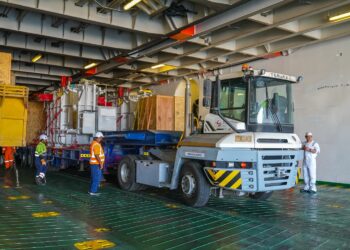 DP World Launches Direct Freight Service between UAE and Iraq