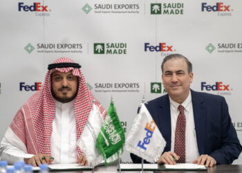 FedEx Express and Saudi Export Development Authority Sign a Collaboration Agreement
