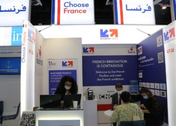 Business French companies to introduce their latest tech solutions in the creative, broadcast and satellite industry at CABSAT 2023