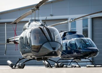 Sounding the Bell for a sustainable future in aviation