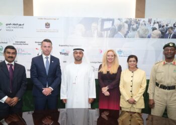 UAE Maritime Week sets ambitious goals for maritime innovation and sustainability