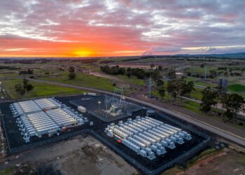 ENGIE announces the commissioning of its largest battery energy storage system