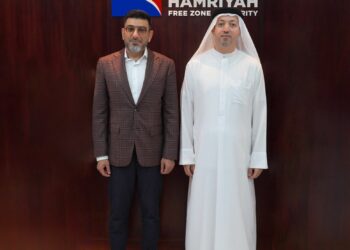Hamriyah Free Zone Inks Agreement with Infinite Mining & Energy