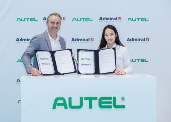 Admiral Energy and Autel announce a strategic partnership agreement to significantly expand EV charging infrastructure in the Middle East and Africa