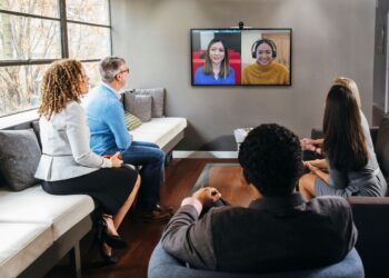 HP Poly Strengthens Hybrid Ecosystem with AI-Powered Experiences