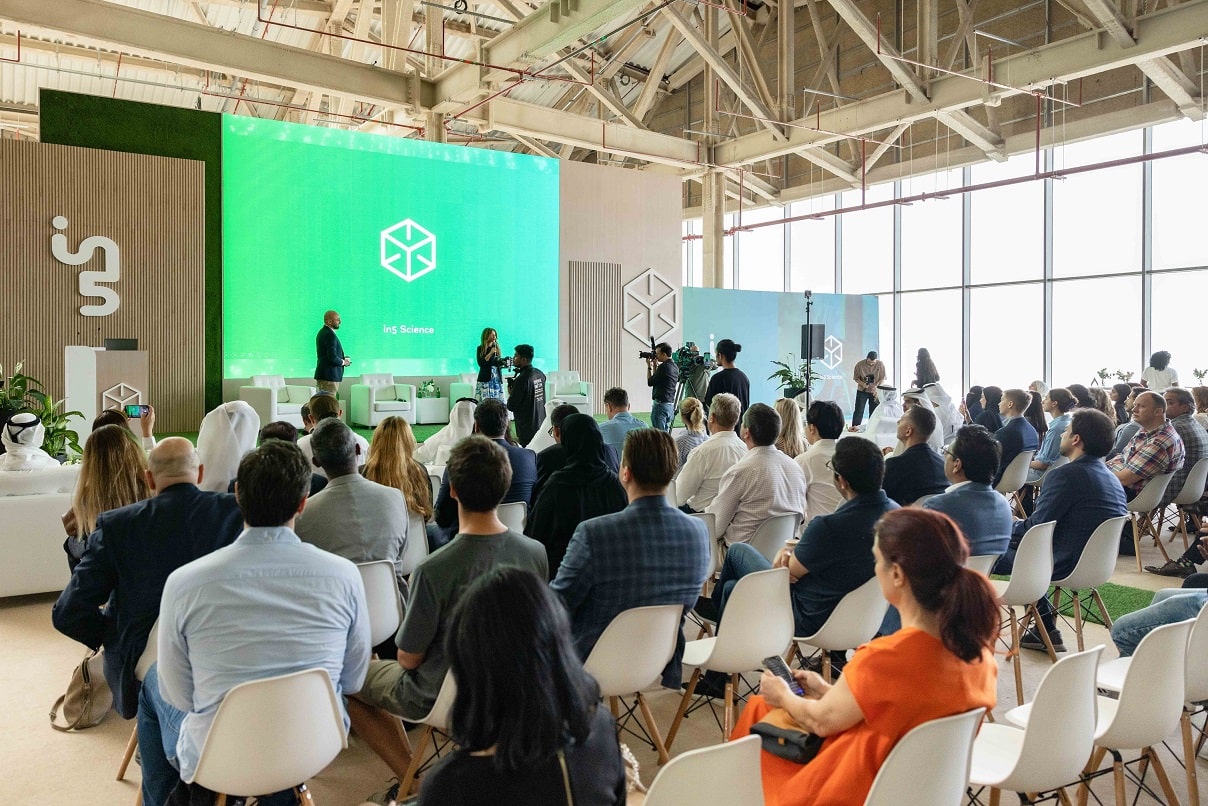 Start-up incubator in5 launches science-focused vertical in collaboration  with Dubai Science Park - LogisticsGulfNews.com