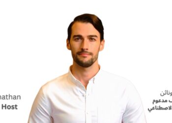 Dubai firm hires human-like AI host for new SustAInabality podcast