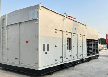 Saudi Diesel Equipment Company selects NIDEC LEROY-SOMER Alaternator for a critical Power Supply Project in Yanbu, KSA