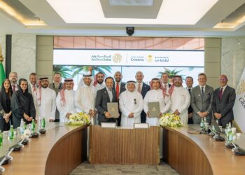 Red Sea Global partners with Saudi Airlines Catering Company to bring essential hospitality services