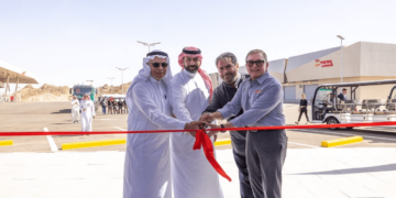 Petromin to operate state-of-the-art heavy machinery service center in NEOM
