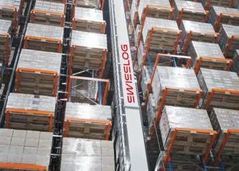 Intelligent intralogistics: Swisslog wins major contract from Swiss post