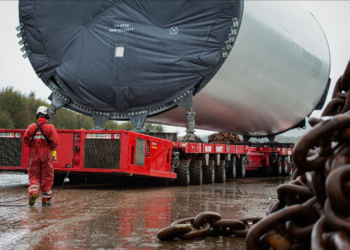 Zero emission heavy transport now possible