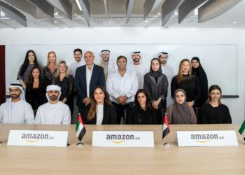 Amazon UAE Launches Leadership Development Program to Empower UAE Nationals