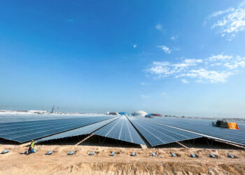 Trina Solar Empowers Saudi Arabian Desalination Plant with Vertex N 700W+ Series Modules