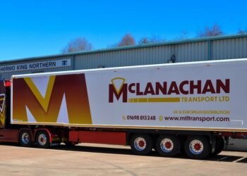 McLanachan Transport Limited (MTL) Pharma Trailers with Thermo King Advancer Spectrum Multi-Temperature Refrigeration