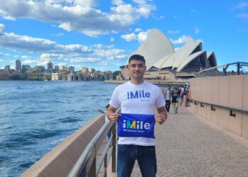 iMile Expands its Logistics Solutions to Australia with a strong focus on ‘Globalization’