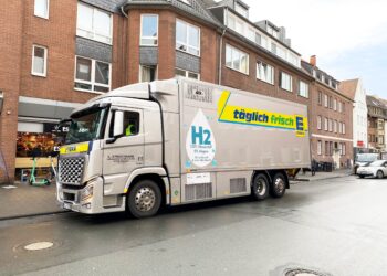 Stroetmann on the Road to Fleet Decarbonization with Frigoblock Electric Refrigeration