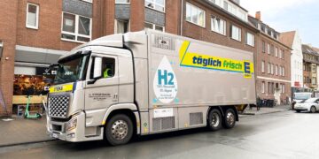 Stroetmann on the Road to Fleet Decarbonization with Frigoblock Electric Refrigeration