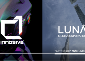 Innosive and Luna Media Corporation Forge Strategic Partnership to Drive Innovation in Dubai Web 3 Gaming and Marketing