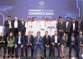 Landmarks in Logistics Awards 2023: Winners Announced!