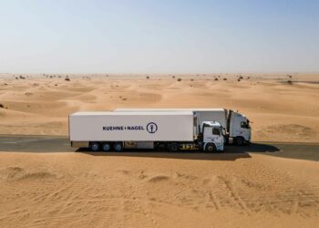 Kuehne+Nagel and Tamer Logistics sign agreement to facilitate growth of logistics industry in Saudi Arabia