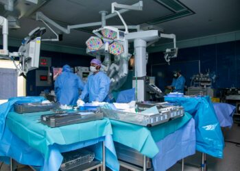 King Faisal Specialist Hospital & Research Centre Achieves Medical Milestone with World’s First Fully Robotic Liver Transplant