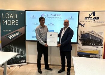SSAB And Al Shirawi Equipment Company Strengthen Their Lasting Cooperation