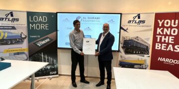 SSAB And Al Shirawi Equipment Company Strengthen Their Lasting Cooperation