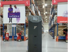 DERIVATIVE: Innovating Warehousing and Robotics for the GCC