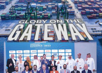 LogisticsGulfNews | October 2023