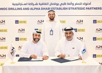 ADNOC Drilling and Alpha Dhabi to Establish Strategic Partnership