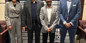 Al Masaood Bergum Participates at Construction Intel Summit KSA 2023