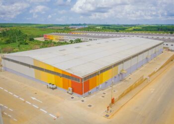Agility Warehouses in Cote d’Ivoire are First in West Africa to Earn IFC ‘Green Building’ EDGE Advanced Status