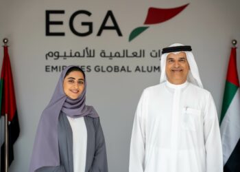 Emirati EGA engineer to represent UAE on behalf of the Ministry of Industry and Advanced Technology at global intergovernmental forum