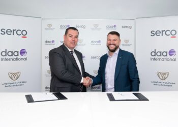 Serco Secures Eight Year Contract to Provide Fire Rescue Services at Red Sea International Airport in Saudi Arabia