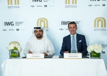 Majid Al Futtaim and International Workplace Group Partner to add Multiple Workspaces across the Middle East and Africa