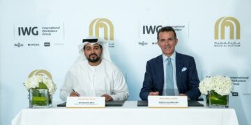 Majid Al Futtaim and International Workplace Group Partner to add Multiple Workspaces across the Middle East and Africa