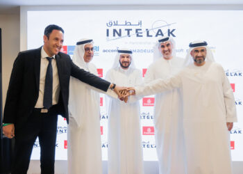 Dubai Airports partners with Intelak Hub to drive advancements across the travel and tourism ecosystem 