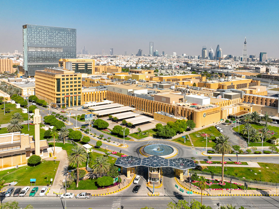 King Faisal Specialist Hospital And Research King Faisal Specialist Hospital & Research Centre Celebrates Third