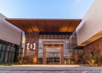 Ahead of COP 28: SEE Institute’s 2030 net zero emissions building, inspires global climate action from the heart of The Sustainable City Dubai