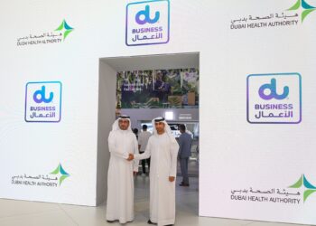 du partners with Dubai Health Authority to revolutionise cloud infrastructure and digital applications