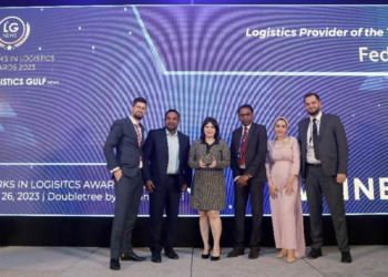 FedEx Wins ‘Logistics Provider of the Year’ at the Landmarks in Logistics Awards 2023