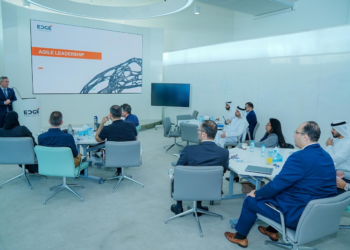 MoIAT and EDGE launch initiatives to boost uptake of 4IR solutions and sustainable practices in national industries 