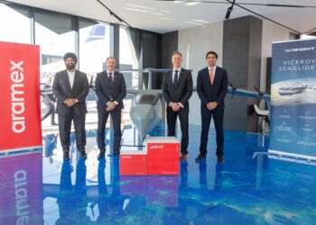 REGENT and Aramex embark on sustainable cargo logistics collaboration