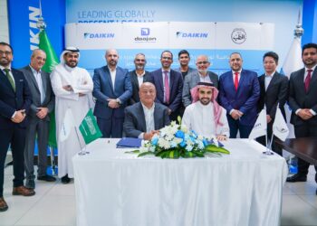 Al-Hatab Bakery trusts Daikin Refrigeration Solutions in Saudi Arabia