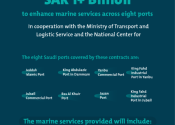 ‘Mawani’ signs 4 contracts to provide marine services in 8 ports with investments exceeding one billion riyals