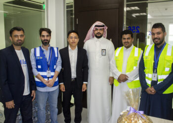 iMile Saudi Arabia’s First Customs Clearance Office in Riyadh Commences Operations
