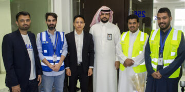 iMile Saudi Arabia’s First Customs Clearance Office in Riyadh Commences Operations