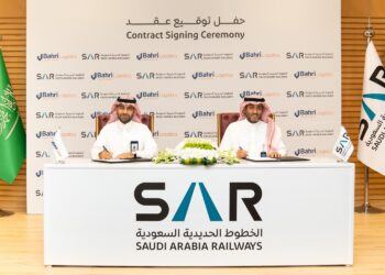 Bahri Logistics Partners with Saudi Arabia Railways to Provide International Freight Forwarding Services